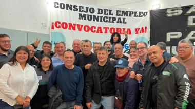Doval: "Vamos a hacer funcionar el Consejo, aunque el Ministerio de Trabajo y la política no quieran"