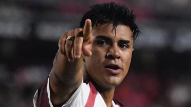 Dylan Aquino y sus 100 partidos