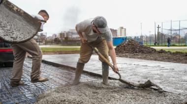 lncorporarán un nuevo centro de calistenia al Parque Central Las Colonias