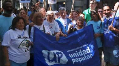 Unidad Popular Lanús convoca a movilizarse contra la reforma de la Ley de Tierras