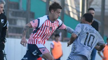 Los Andes no pudo ante uno de los últimos de la tabla