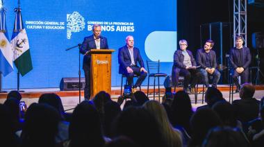 Más de 10 mil docentes participan del 10° Congreso de Educación de Almirante Brown