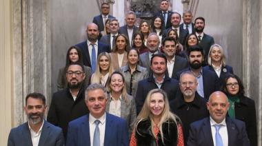 El mileísmo afina la estrategia electoral y parlamentaria