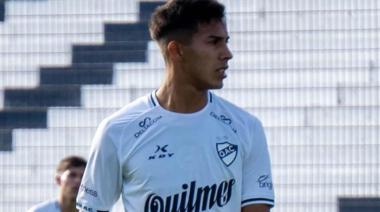 Franco Balmaceda jugará el Torneo Regional