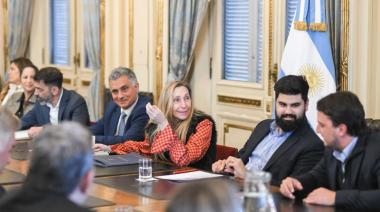 El mileísmo afina la estrategia electoral y parlamentaria