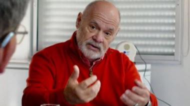"Quieren meter la mano en el FGS a más no poder", denunció Alegre