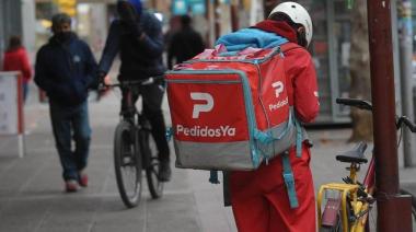La Suprema Corte avaló sanciones a apps de reparto por relaciones laborales encubiertas