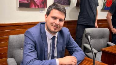 Lucas Yacob denunció que Ferraresi volvió a la gestión municipal con un sueldo millonario