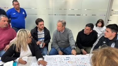 Mariano Cascallares: "Almirante Brown recibirá la bendición del Papa León XIV"