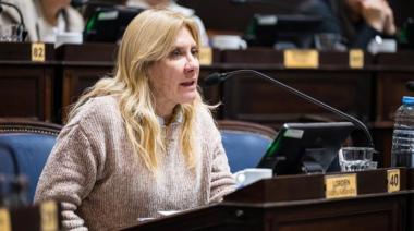 Para Alejandra Lordén, el radicalismo tiene que "aggionarse" y "fortalecerse"