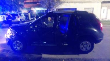 Robaron una camioneta y escaparon a toda velocidad: cuatro menores detenidos