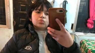 Leve mejoría de la joven baleada en Caraza, aunque su estado es delicado