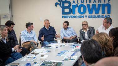 El Municipio coordina acciones de prevención ante el Súper Niño