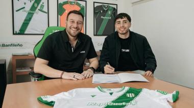 Brandon para rato: el jóven surgido de inferiores extendió su contrato