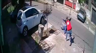 Mató a fierrazos y recibió una pena de 5 años de prisión