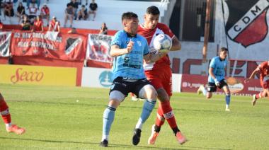 Temperley no pudo ante Deportivo Maipú y le perdió pisada al puntero