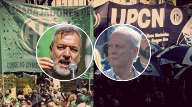 Duros cruces entre ATE y UPCN por el reciente aumento de los estatales nacionales