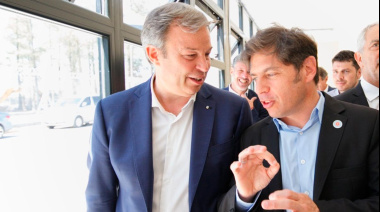 Kicillof, Misiones, Cascallares y una gira que empieza a tomar forma nacional