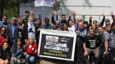Comienza en juicio por la desaparición de trabajadores en Molinos de Avellaneda