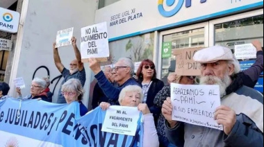 Por el ajuste en el PAMI, hubo un exceso de 45 mil muertes entre adultos mayores