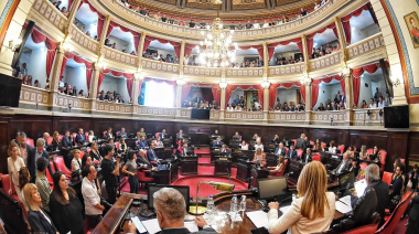 El Senado vuelve a sesionar este martes