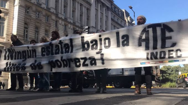 Los salarios estatales perdieron 40 puntos y empujaron el endeudamiento grave
