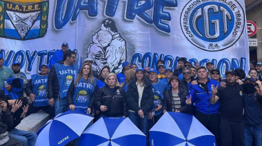 Logran reincorporar unos 70 trabajadores de la ex Cresta Roja en Esteban Echeverría