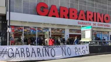 Por maniobras sospechadas de vaciamiento, amplían la quiebra de Garbarino