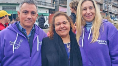 La Libertad Avanza se posiciona en la Provincia y los distritos del conurbano