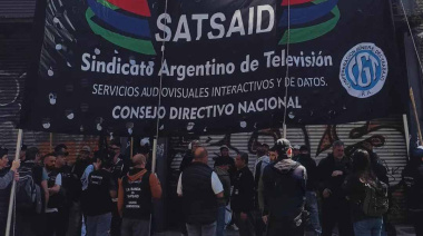 SATSAID activa protestas en canales de streaming para denunciar el “fraude laboral” que cometen