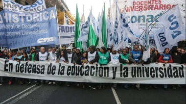 Sin acuerdo paritario, los salarios universitarios ya perdieron más de 30 puntos