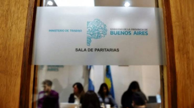 Kicillof cede a la presión gremios y reabre la discusión salarial