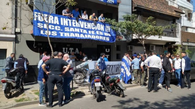 Con cuatro listas, los choferes de colectivos van a las urnas en todo el país