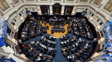 Diputados sesionaría el próximo martes
