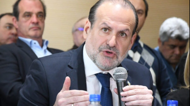 Intendentes contra la quita de Zona Fría