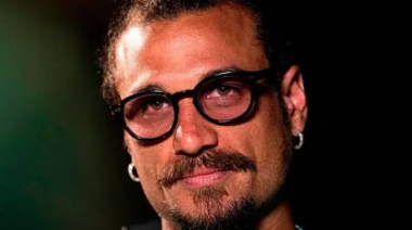 Daniel Osvaldo fue internado en Llavallol