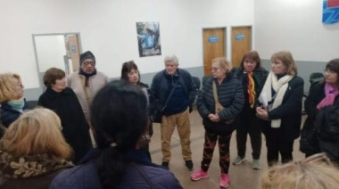 "Nuestra vejez no puede seguir esperando", advierten jubilados  de Lomas