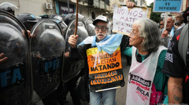 La CGT alertó que las jubilaciones “apenas cubren” un 30% de la canasta básica de los pasivos