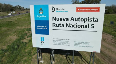 En menos de 10 años, Vialidad Nacional tuvo una baja en su presupuesto superior al 80%