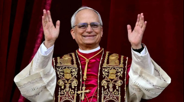 El Papa fue declarado Visitante Ilustre en Buenos Aires