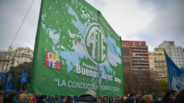 Estatales bonaerenses anuncian un paro y condicionan la discusión salarial