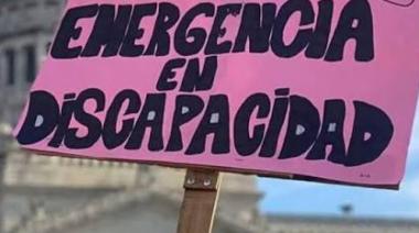 Cumbre nacional de Discapacidad en Monte Grande