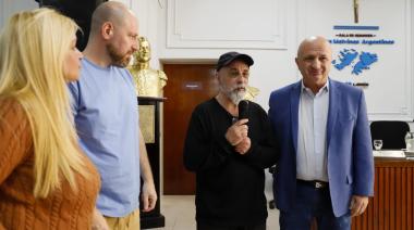 En medio de discusiones por la tasa vial, el HCD Lanús aprobó varios reconocimientos