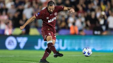 “Cali” Izquierdoz rechazó jugar para Estudiantes