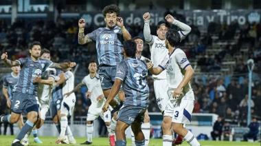 Tristán Suárez empató en el norte