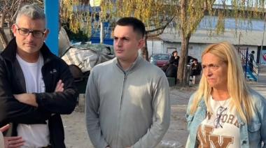 "Hay muchísimas tasas que son un disparate”, advirtió Ignacio Moroni