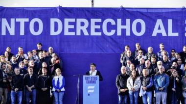 Alcaldes axelistas comienzan a resignar desdoblamiento y reelección indefinida