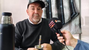 Gabriel Bran denunció que está proscripto en El Porvenir: “Saben que a Merelas le gano”