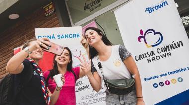 Convocan a participar de una jornada de donación de sangre en el ISFD N° 41