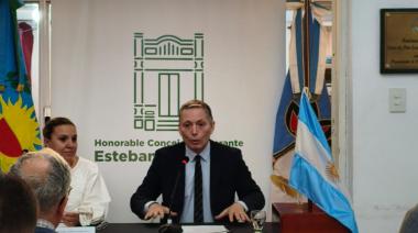 Gray anunció que los mayores de 75 años con jubilación mínima no pagarán tasas municipales
